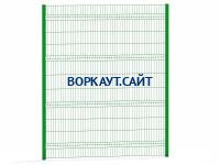 Ограждение спортивной площадки 2500х3000 МАФ 5103 в Благовещенске