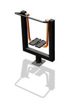 Уличный тренажер  "Шагомер" УТ 105 в Благовещенске