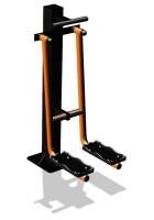 Уличный тренажер "Шпагат" УТ 113 в Благовещенске