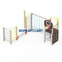 Детский спортивный комплекс ДСК 3112 в Благовещенске