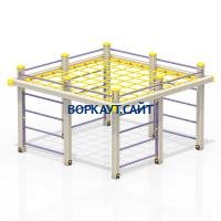 Детский спортивный комплекс ДСК 3109 в Благовещенске Детский спортивный комплекс ДСК 3109 в Благовещенске