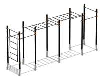 Спортивный комплекс воркаут ВС-75 в Благовещенске
