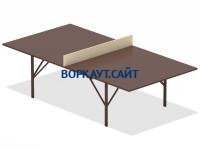 Теннисный стол МАФ 3517 в Благовещенске