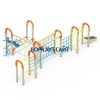 Детский спортивный комплекс ДСК 3102 в Благовещенске