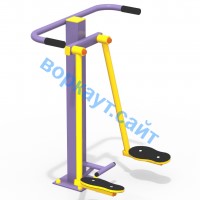 Уличный тренажер Атлетический комплекс УТ 010 в Благовещенске