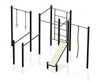 Спортивный комплекс воркаут ВС-65 в Благовещенске