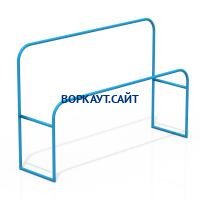 Брусья разновысокие МАФ 3531 в Благовещенске