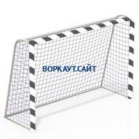 Футбольные ворота разборные СИО 3513 в Благовещенске