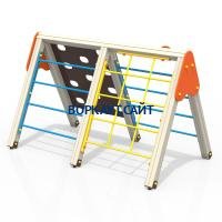 Детский спортивный комплекс ДСК 3203 в Благовещенске Детский спортивный комплекс ДСК 3203 в Благовещенске