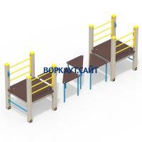 Детский спортивный комплекс Мостик ДСК 3114 в Благовещенске Детский спортивный комплекс Мостик ДСК 3114 в Благовещенске