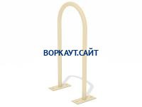 Велопарковка МАФ 6001 в Благовещенске Велопарковка МАФ 6001 в Благовещенске