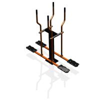 Уличный тренажер  "Лыжи двойные"   УТ210 в Благовещенске