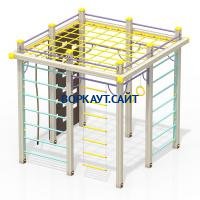 Детский спортивный комплекс ДСК 3110 в Благовещенске Детский спортивный комплекс ДСК 3110 в Благовещенске