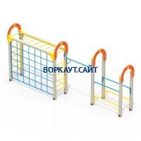 Детский спортивный комплекс Атлет ДСК 3106 в Благовещенске Детский спортивный комплекс Атлет ДСК 3106 в Благовещенске