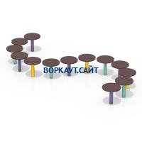 Бум-бревно Змейка ДСК 3542 в Благовещенске