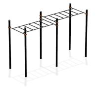 Спортивный комплекс воркаут ВС-61 в Благовещенске