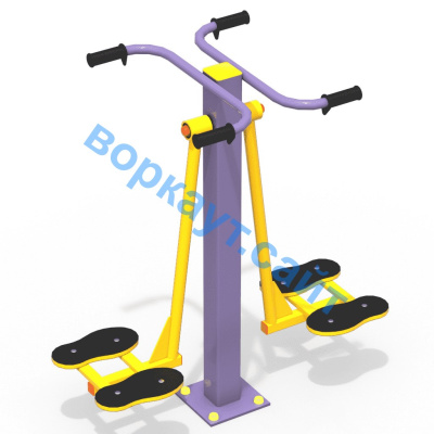 Уличный тренажер "Маятник" УТ 004 в Благовещенске