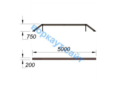 Учебное бревно ДСК 3541 в Благовещенске
