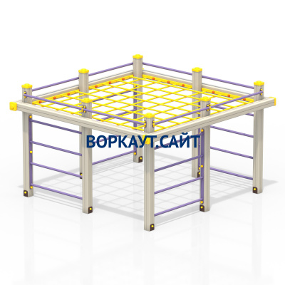 Детский спортивный комплекс ДСК 3109 в Благовещенске