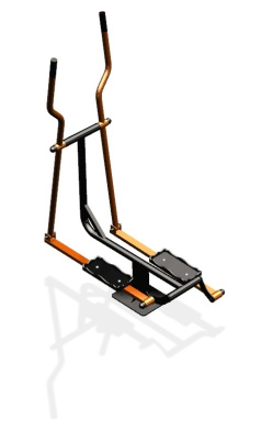 Уличный тренажер  "Эллипс" УТ 101 в Благовещенске