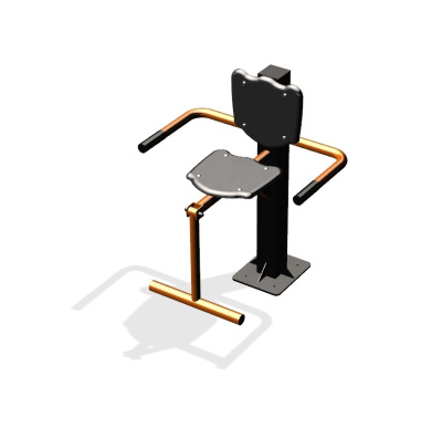 Уличный тренажер "Флекс" УТ 119 в Благовещенске