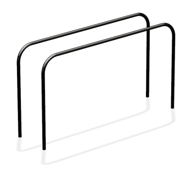 Воркаут брусья ВС-40 в Благовещенске