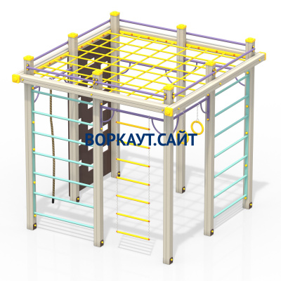 Детский спортивный комплекс ДСК 3110 в Благовещенске Детский спортивный комплекс ДСК 3110 в Благовещенске