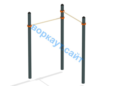 Турник угловой ВС-10 в Благовещенске