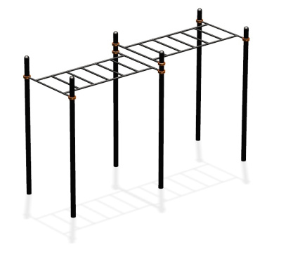 Спортивный комплекс воркаут ВС-61 в Благовещенске