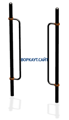 Спортивный комплекс воркаут ВС-181 в Благовещенске