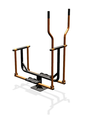 Уличный тренажер  "Лыжи" УТ 103 в Благовещенске