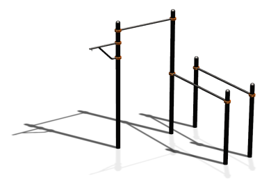Спортивный комплекс воркаут ВС-108 в Благовещенске