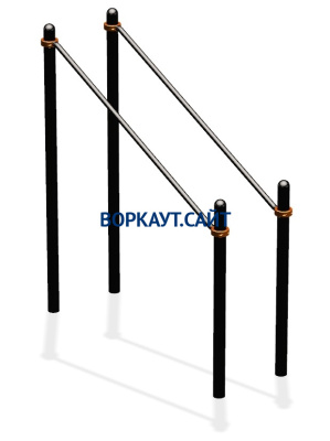 Спортивный комплекс воркаут ВС-182 в Благовещенске