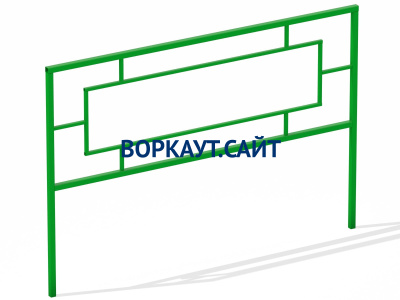 Ограждение площадки МАФ 5000 в Благовещенске