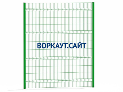 Ограждение спортивной площадки 2500х3000 МАФ 5103 в Благовещенске
