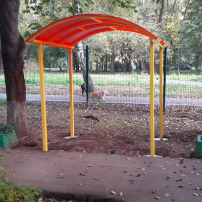 Навес судейский МАФ 4004 в Благовещенске