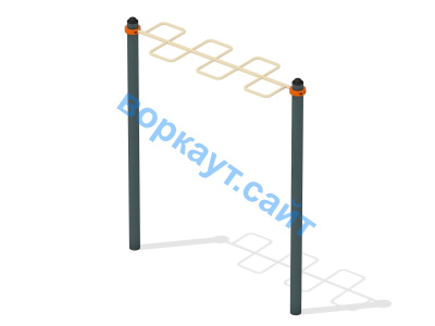 Рукоход-змейка ВС-9 в Благовещенске