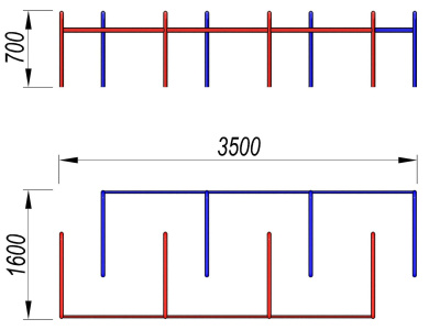 Лабиринт МАФ 3550 в Благовещенске