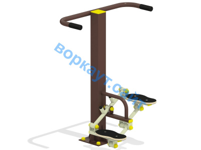 Уличный тренажер "Балансир" УТ 007 в Благовещенске