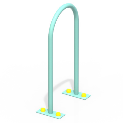 Велопарковка МАФ 6001 в Благовещенске