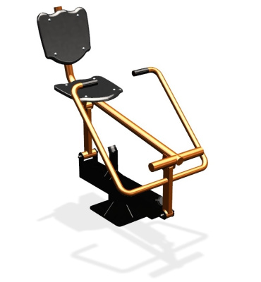 Уличный тренажер  "Гребля" УТ 102 в Благовещенске