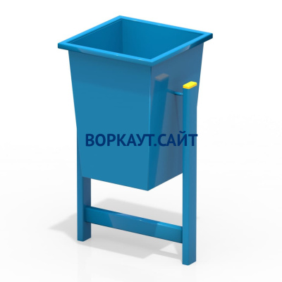 Урна МАФ 1630 в Благовещенске