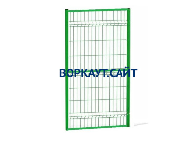 Калитка спортивной площадки МАФ 5105 в Благовещенске