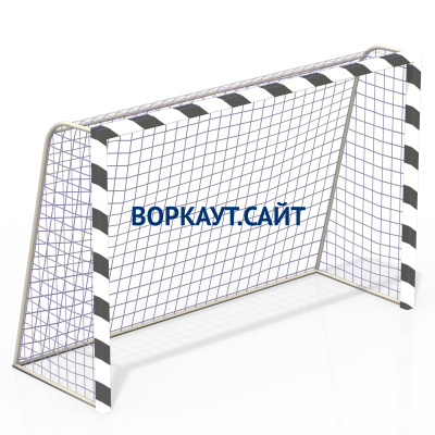 Футбольные ворота разборные СИО 3513 в Благовещенске
