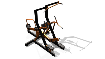 Силовой уличный тренажер  "Гравитрон"  УТ408 в Благовещенске