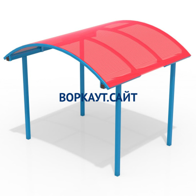 Навес судейский МАФ 4004 в Благовещенске