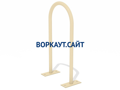 Велопарковка МАФ 6001 в Благовещенске