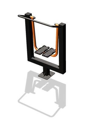 Уличный тренажер  "Шагомер" УТ 105 в Благовещенске