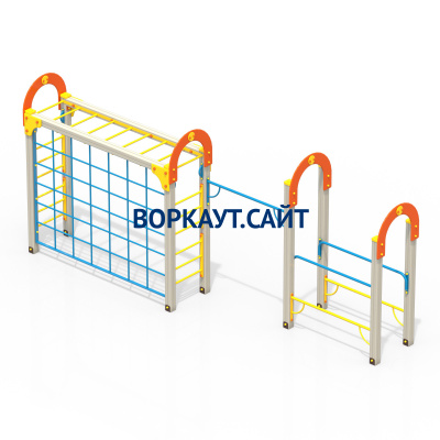 Детский спортивный комплекс Атлет ДСК 3106 в Благовещенске