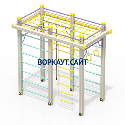 Детский спортивный комплекс ДСК 3108 в Благовещенске